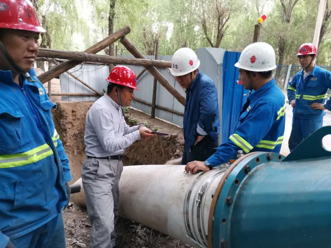 梁山工业管道清洗-管道清淤