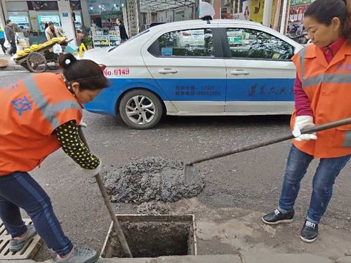 梁山沉沙井清掏-污水井清理