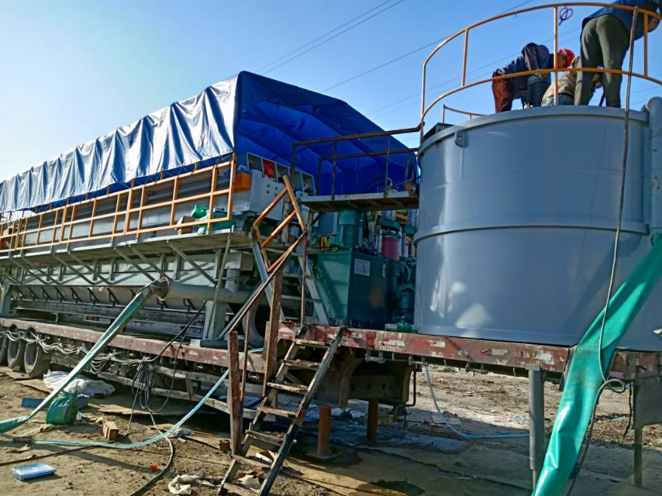 梁山污水池淤泥处理-河道清淤-炜誉市政