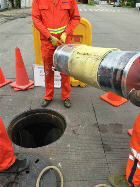 梁山管道非开挖修复6大核心技术，一招解决城市“地下病”