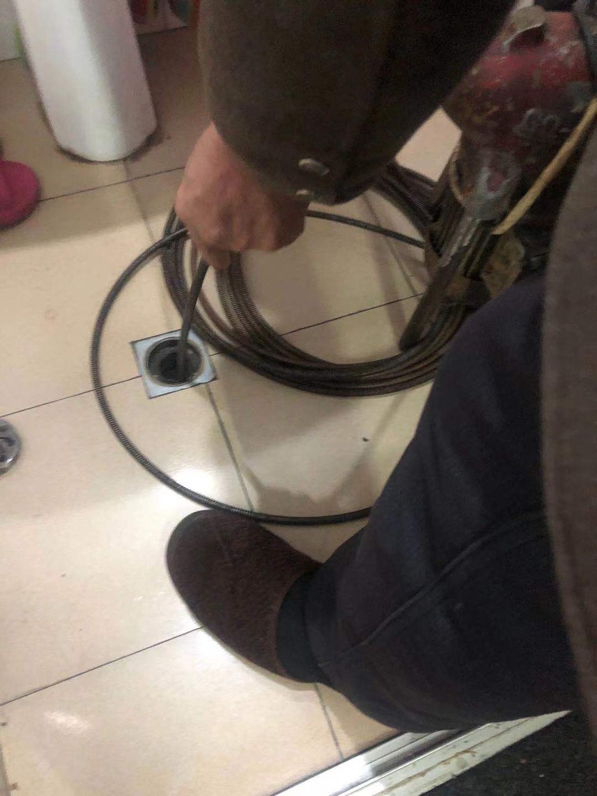 梁山管道疏通，疏通下水道